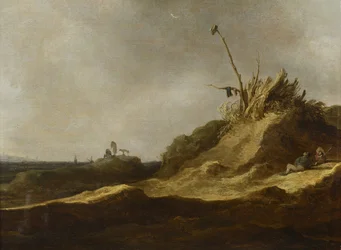 Paisaje de dunas
